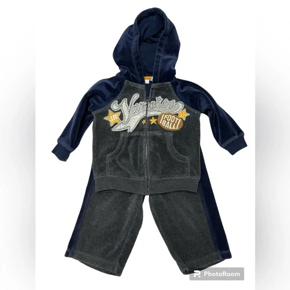 Super cute bundle for your baby boy